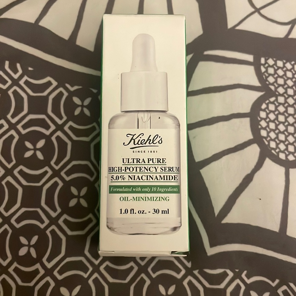 Kiehls Ultra Pure High-Potency Serum